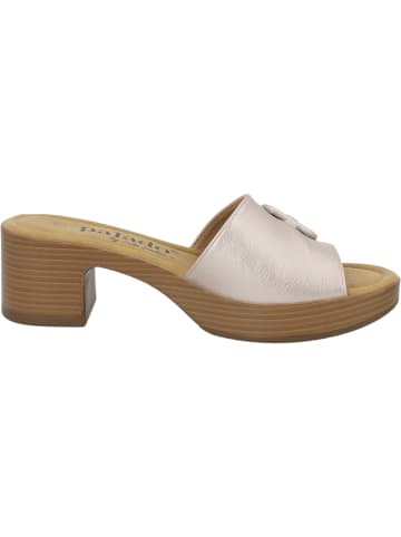 Palado Sandaletten Abrus by Sila Sahin in Gold