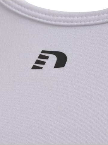 Newline T-Shirt Nwllean Ausführen. Damen in WHITE