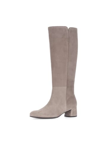 Gabor Elegante Stiefel in beige