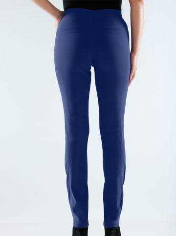 Stehmann Hose in royalblau