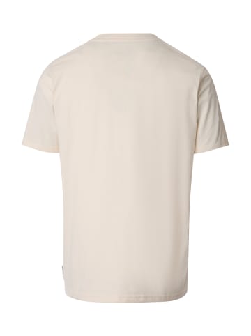 CASAMODA T-Shirt in Weißbeige
