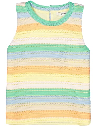 Garcia Sommertop in soft lemon
