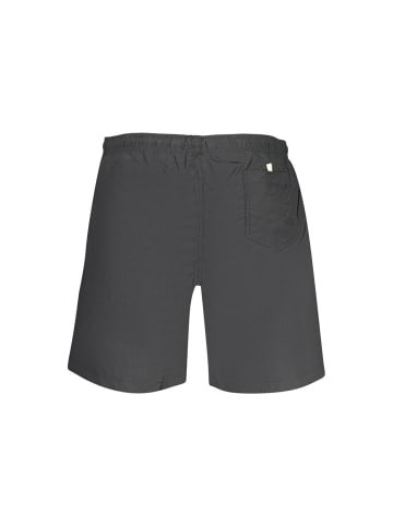 U.S. Polo Schwarz Herren Bademode Shorts aus Polyamid