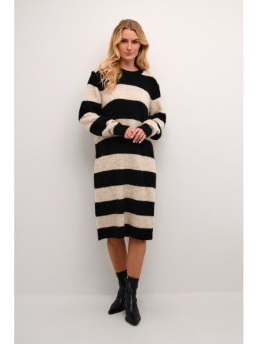 CULTURE Kleid CUkimmy Oversize fit in Oyster Gray Melange