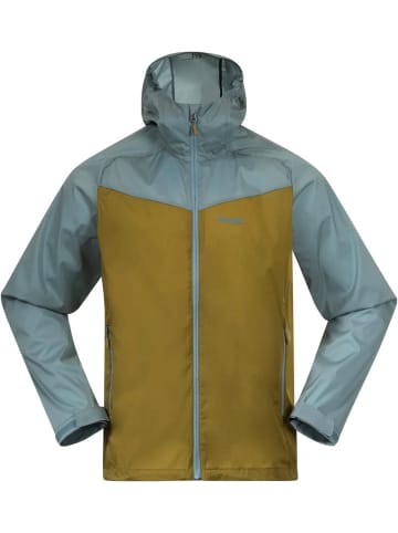 Bergans Jacke in Grün