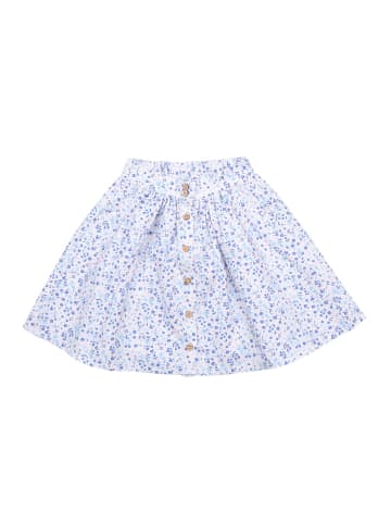 Walkiddy Rock Blue Flowers-Skirt