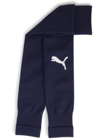 Puma Socke "TeamGoal Sleeve Sock" in Blau