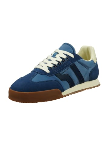 Gant Sneaker Low in Blau