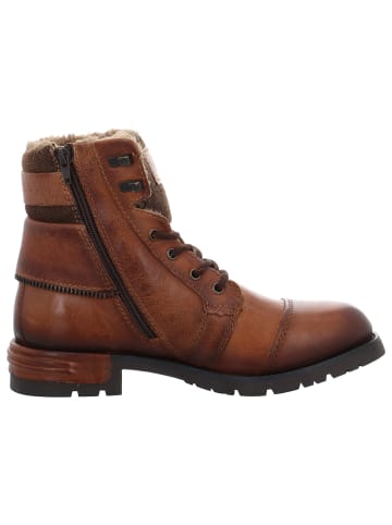 Bugatti Stiefelette in braun