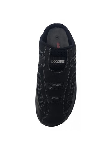 Dockers by Gerli Pantolette  in Schwarz