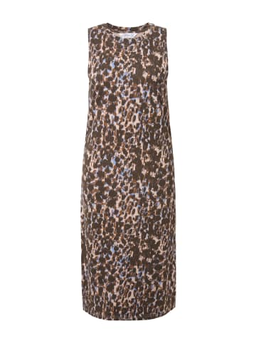 Studio Untold Jerseykleid in sand-beige