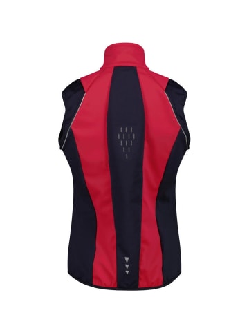 cmp Daunenjacke in rot