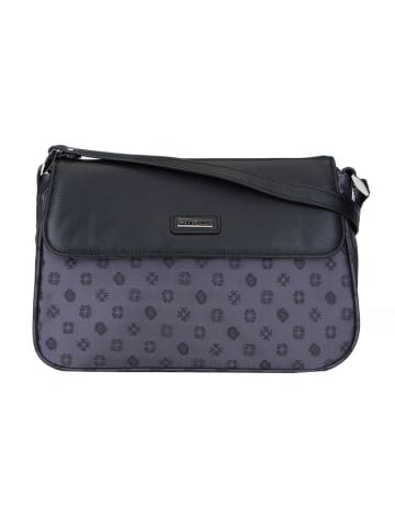 Wittchen Schultertasche Signature Collection Maße: 25x19x4 in Grau