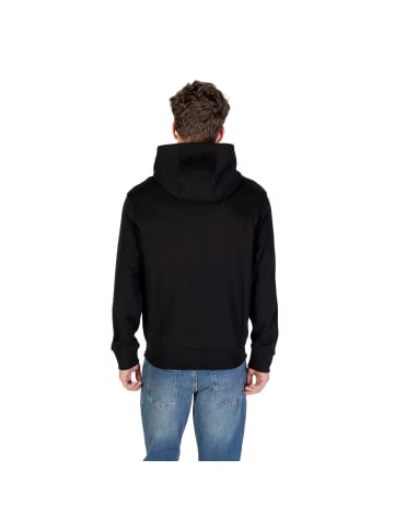 Armani Exchange Sweatshirt Schwarz