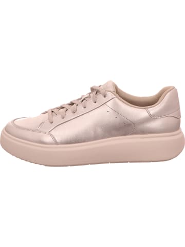 Flip Flop Sneaker in silber