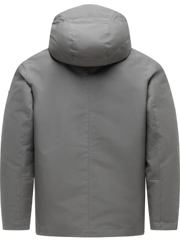 ragwear Funktionsjacke Mr Them Light YOUMODO in Stone Grey
