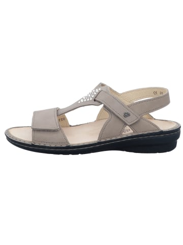 Finn Comfort calvia dames zwart, zwart, 40 EU Breed