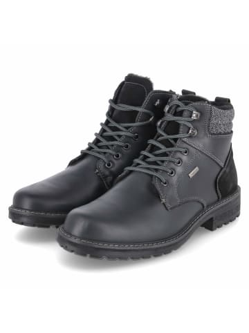 Beliano Stiefel mit Warmfutter in schwarz