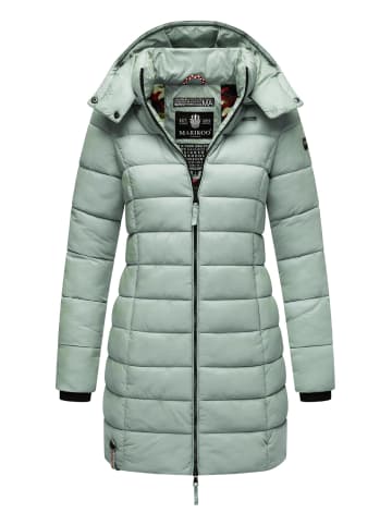 Marikoo Steppmantel Abendsternchen in Smokey Mint
