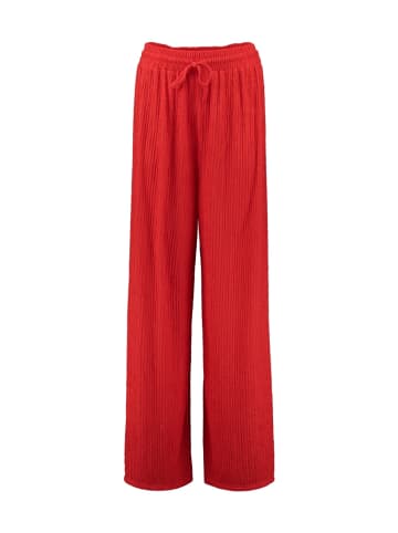 Hailys Stoffhose 'Nu44ria' Rot