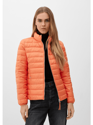 s.Oliver Outdoor-Jacke langarm in Orange