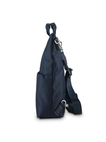 Jost Bergen Daypack RFID Schutz 31 cm blau