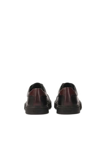 Kazar Sneaker Low  SILVAN in Schwarz