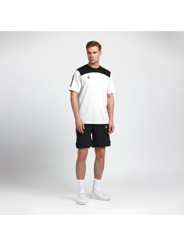 Select T-Shirt "T-Shirt Oxford V22" in Weiß