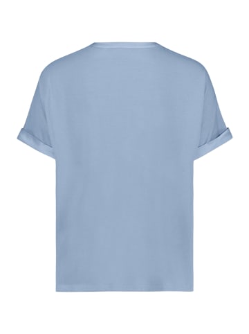 Betty Barclay Blusenshirt mit Ärmelaufschlag in Infinity