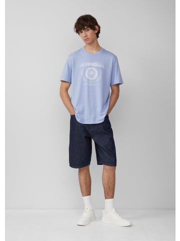 QS Jeans-Bermuda in 59Y8_navy