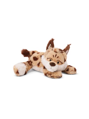 Nici Liegendes Kuscheltier Luchs Lyka
