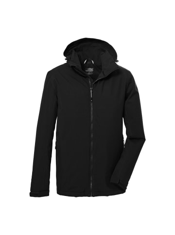 Killtec Jacke KOW 22 in Schwarz0110