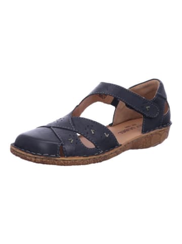 Josef Seibel Slipper in schwarz