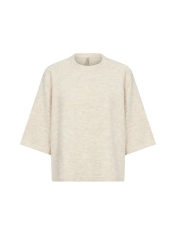 soyaconcept Pullover SC_ORLEAN in 91620 CREAM MELANGE