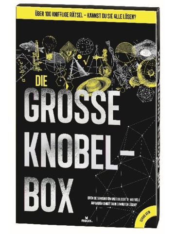 moses. Die große Knobelbox