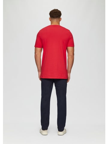 s.Oliver T-Shirt in 3348_rot