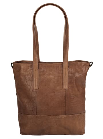 Betty Barclay Shopper in cognac