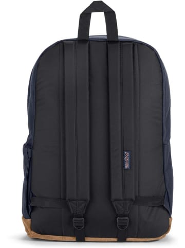 JanSport Rucksack in Blau