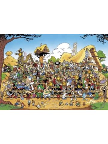 Ravensburger Asterix, Familienfoto (Puzzle)