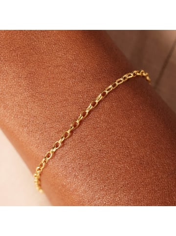 Lucardi 375 Gold Armband