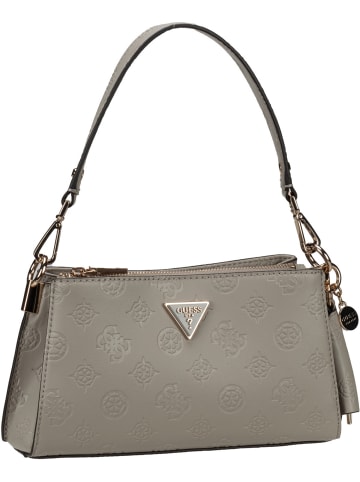 Guess Abendtasche Jena PG 20180 in Taupe Logo