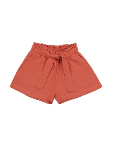 Walkiddy Shorts Golden Ochre-Shorts