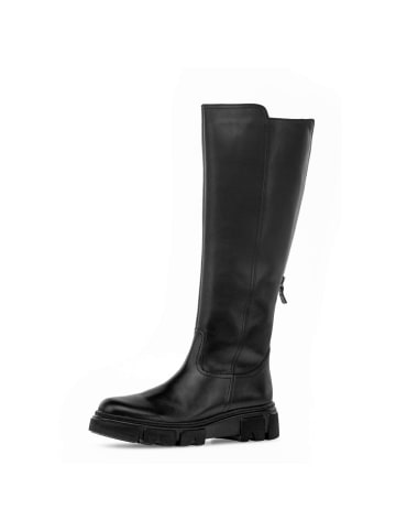 Gabor Fashion Sportliche Stiefel in schwarz