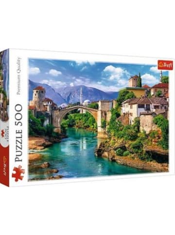 Trefl Spiel - Alte Brücke in Mostar (Puzzle)