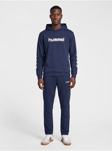 Hummel Verstellbare Taille Hose Hmljr Reg Kinder in DRESS BLUES