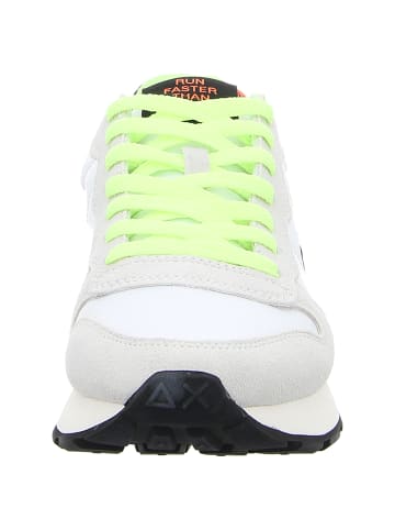 Sun68 Sneaker Low in weiß
