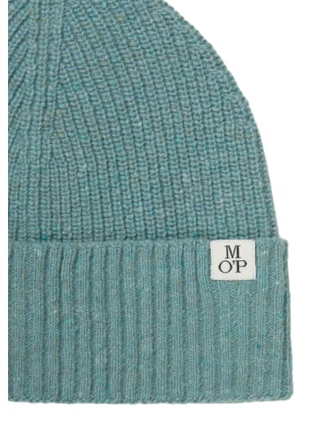 Marc O'Polo Mütze in arctic blue