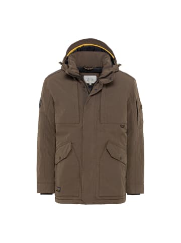 Camel Active Funktionsjacke in dark brown