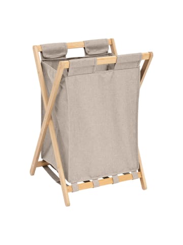 5five Simply Smart Wäschekorb in beige