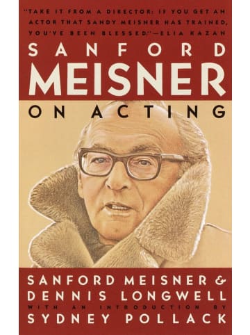 Sonstige Verlage Sachbuch - Sanford Meisner on Acting